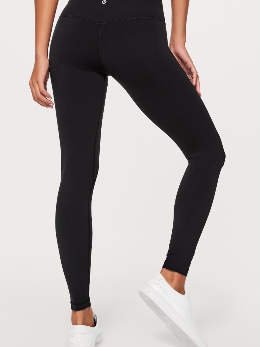 NWT LULULEMON Align High Rise 28 Full Length Yoga Pants Black Size 4 $98 Retail